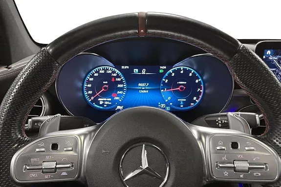 Mercedes-Benz Glc43 2021 photo 5