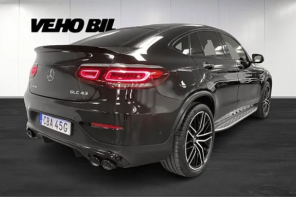 Mercedes-Benz Glc43 2021 photo 3