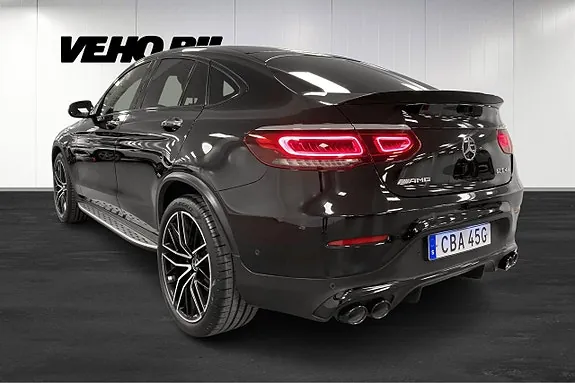 Mercedes-Benz Glc43 2021 photo 4