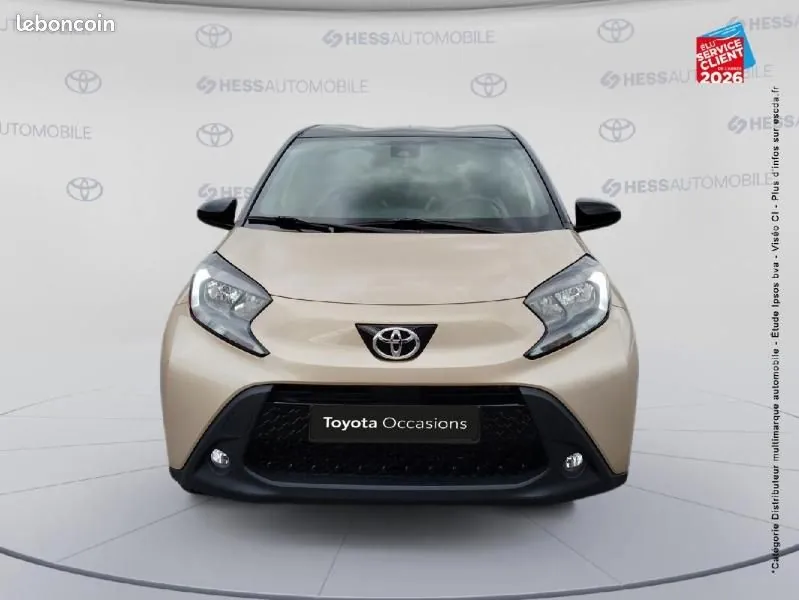 Toyota Aygo X 2023 photo 2