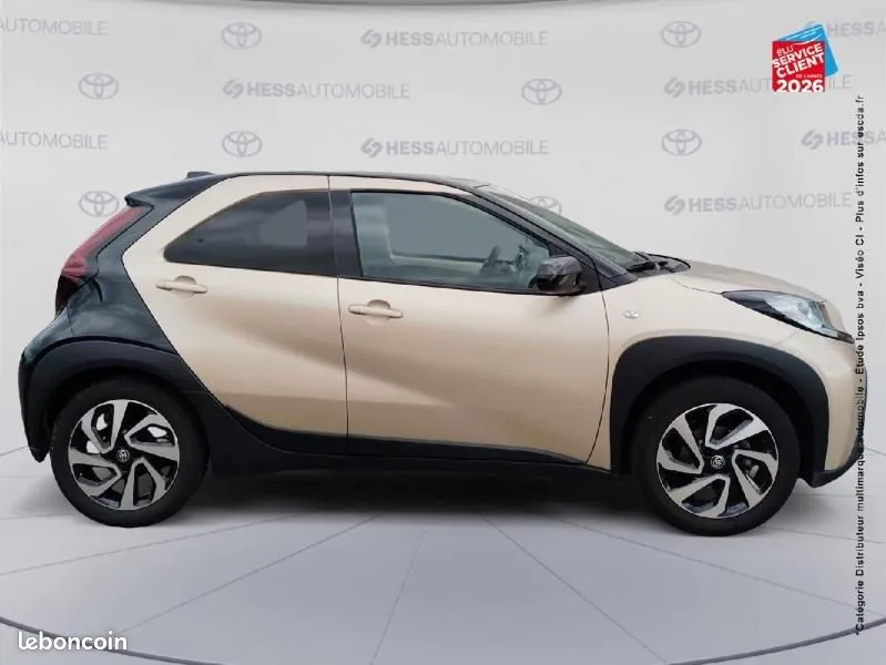 Toyota Aygo X 2023 photo 4