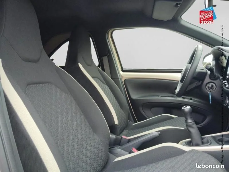 Toyota Aygo X 2023 photo 5