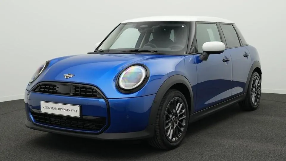 BMW Mini Classic Trim
