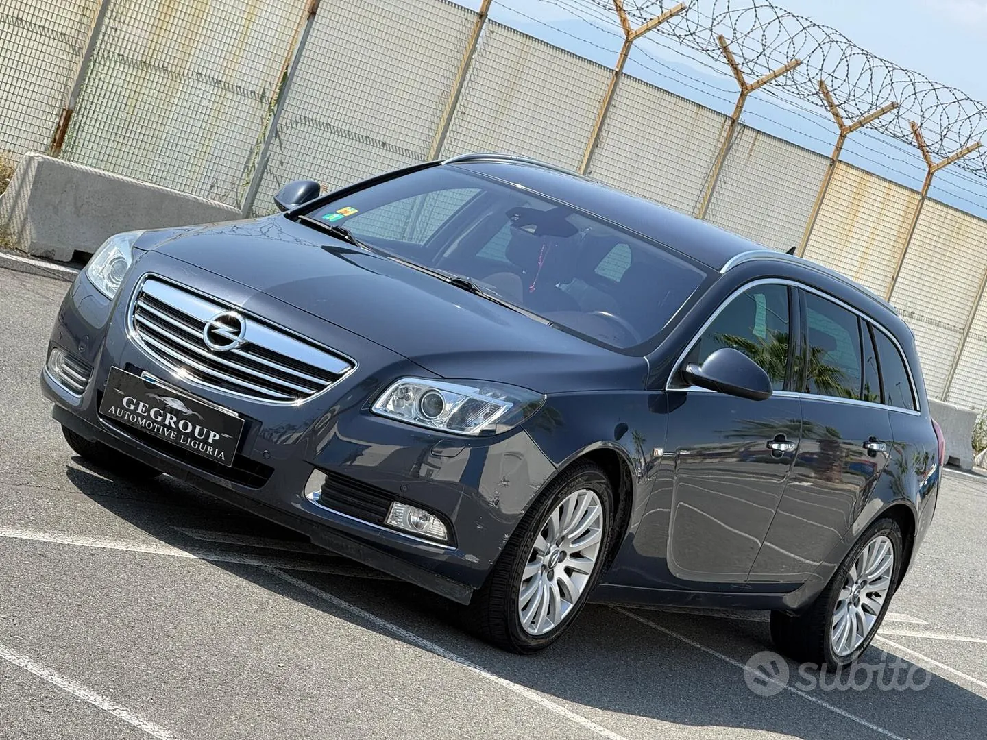 Opel Insignia 2011 photo 5