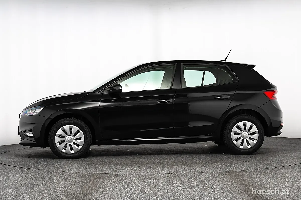 Skoda Fabia 2026 photo 3