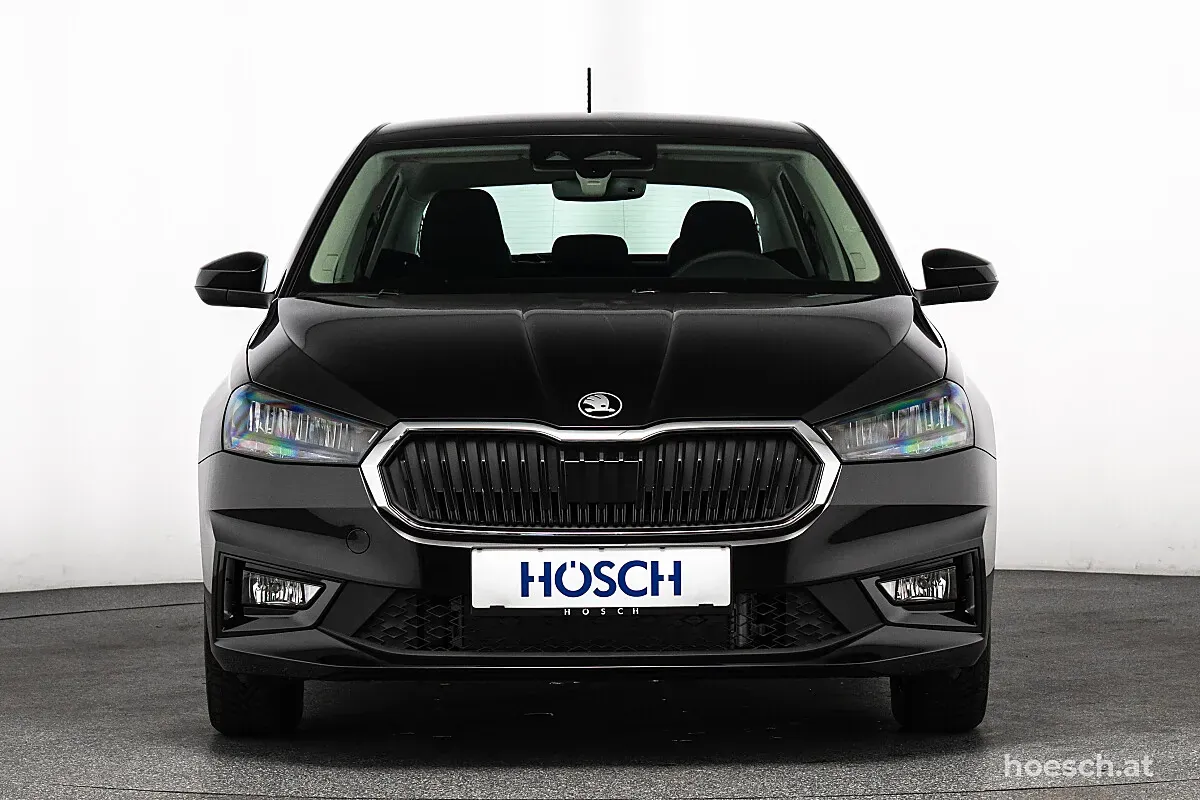 Skoda Fabia 2026 photo 2