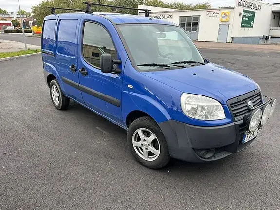 Fiat Doblo 2007 photo 2