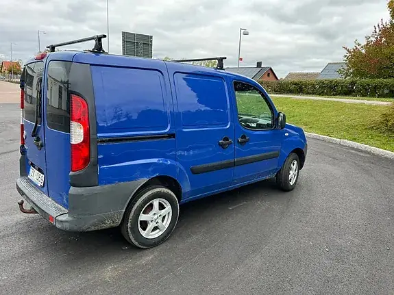 Fiat Doblo 2007 photo 3