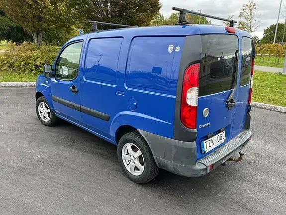 Fiat Doblo 2007 photo 4