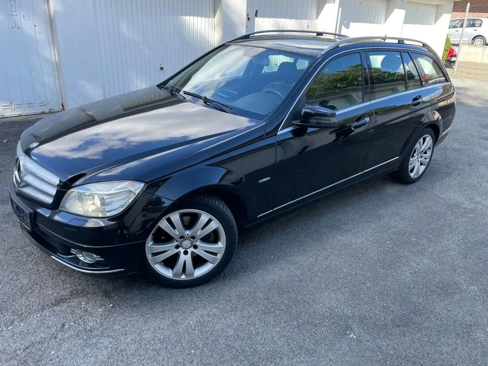 Mercedes-Benz C 220 Cdi