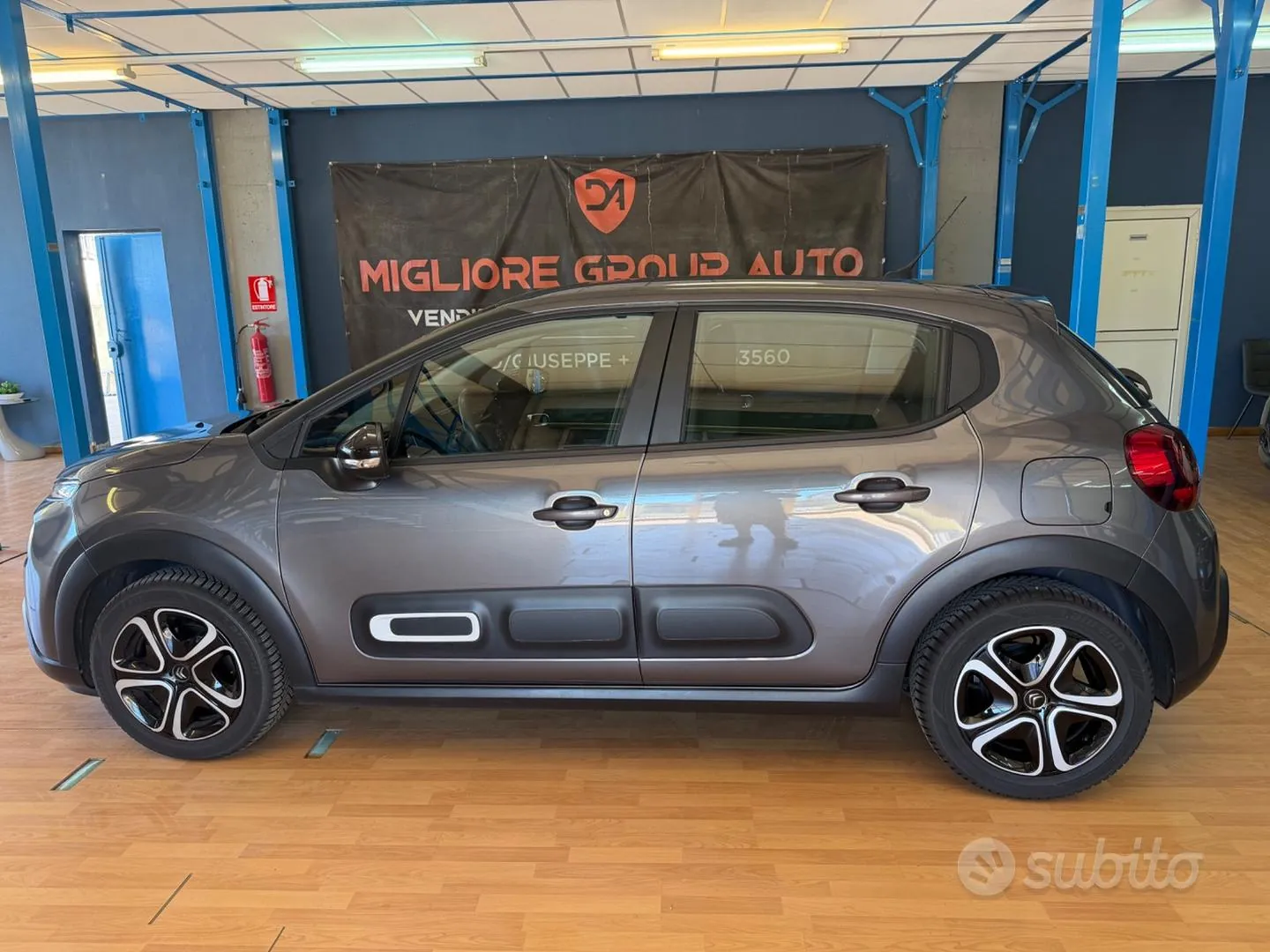 Citroen C3 2022 photo 2