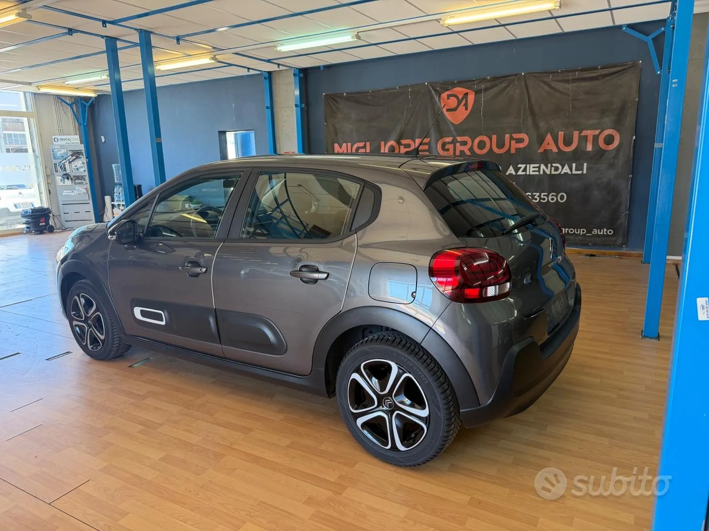 Citroen C3 2022 photo 3