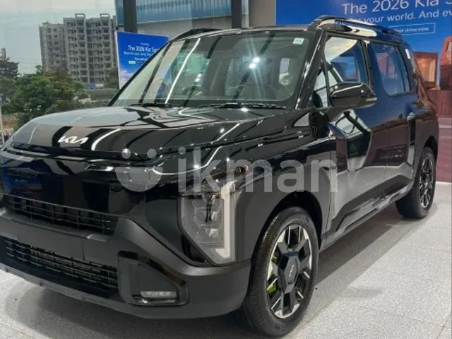 Kia Syros