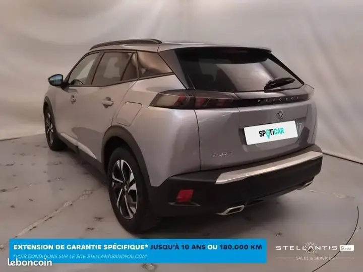 Peugeot 2008 2022 photo 3