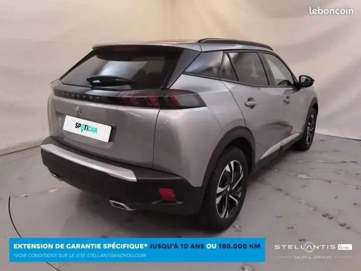 Peugeot 2008 2022 photo 5