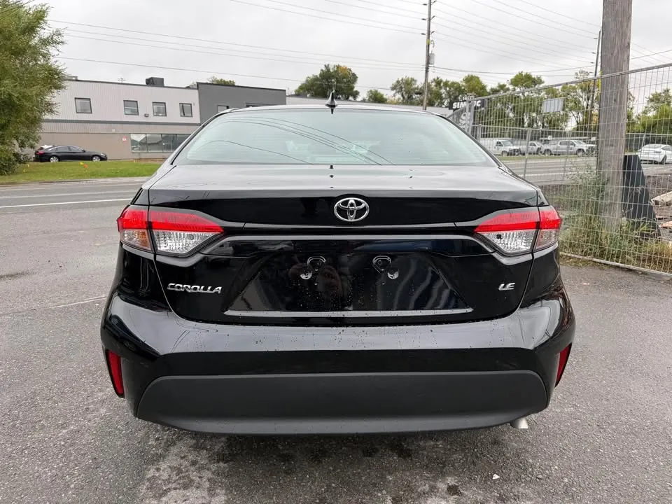 Toyota Corolla 2023 photo 5