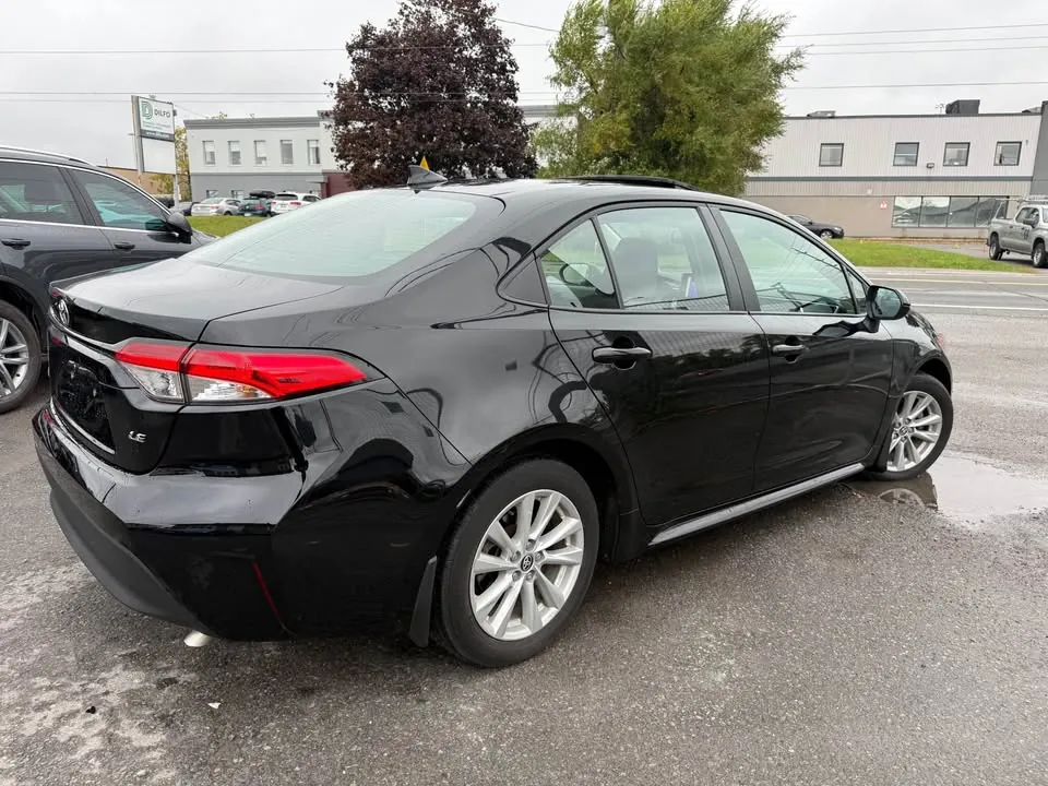 Toyota Corolla 2023 photo 4