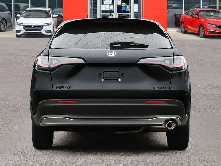 Honda Hr-V 2027 photo 5