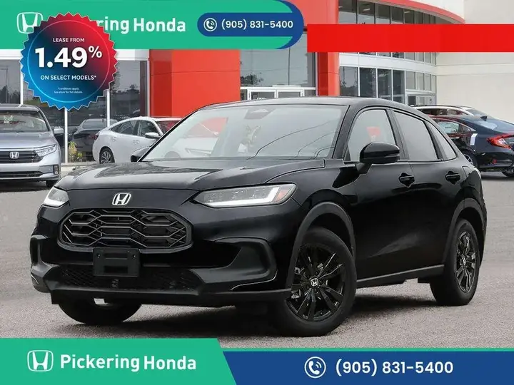 Honda Hr-V