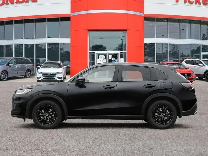 Honda Hr-V 2027 photo 3