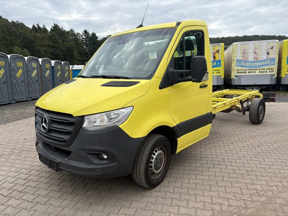 Mercedes-Benz Sprinter 316 Cdi