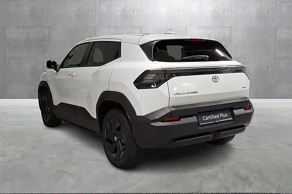 Toyota Urban Cruiser 2026 photo 3
