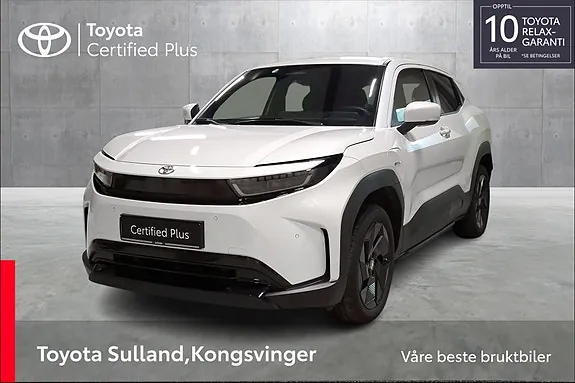 Toyota Urban Cruiser