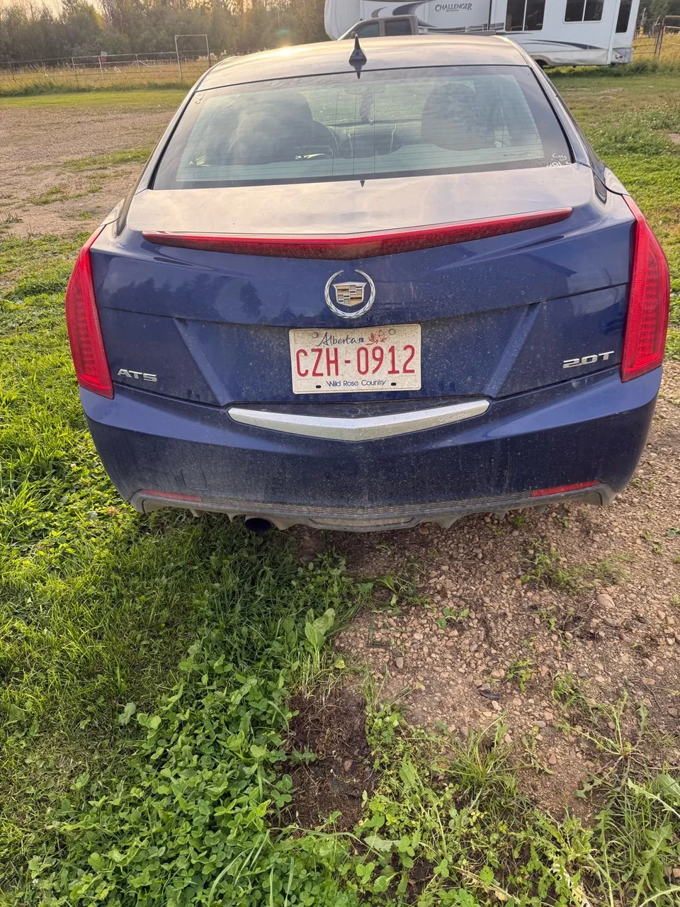 Cadillac Ats 2013 photo 3