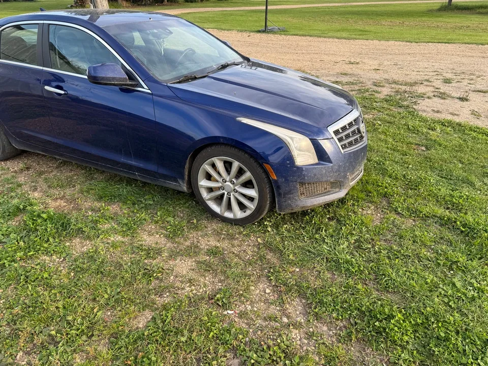 Cadillac Ats 2013 photo 2