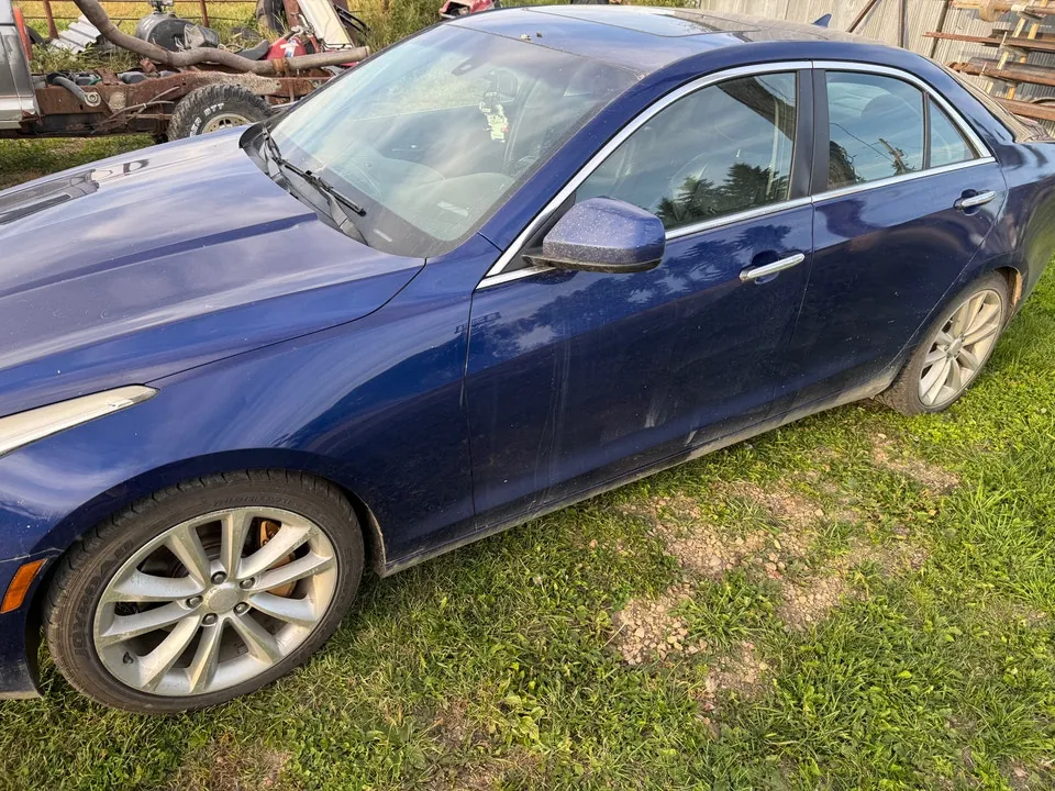 Cadillac Ats