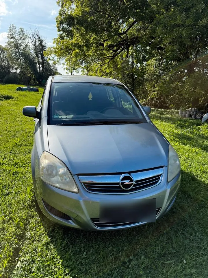 Opel Zafira B