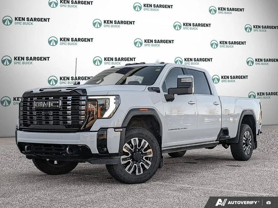 GMC Sierra 3500Hd