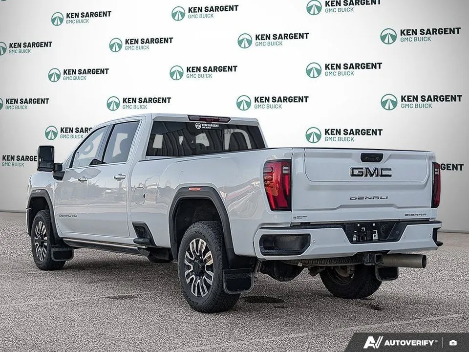 GMC Sierra 3500Hd 2026 photo 5