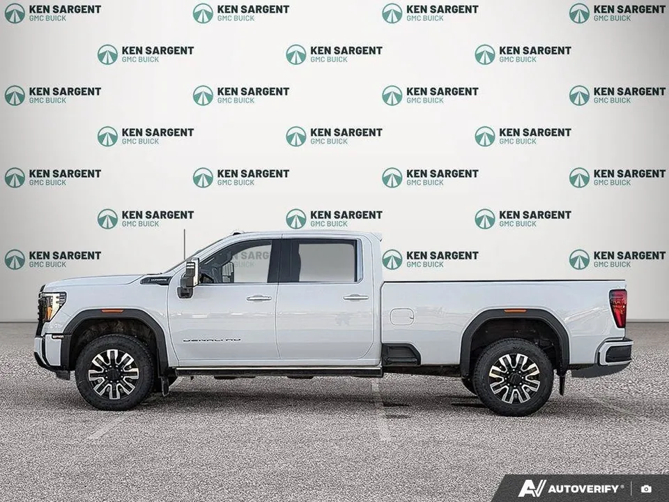 GMC Sierra 3500Hd 2026 photo 4
