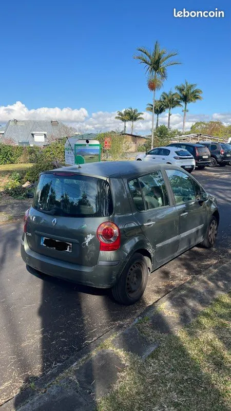 Renault Modus 2005 photo 4