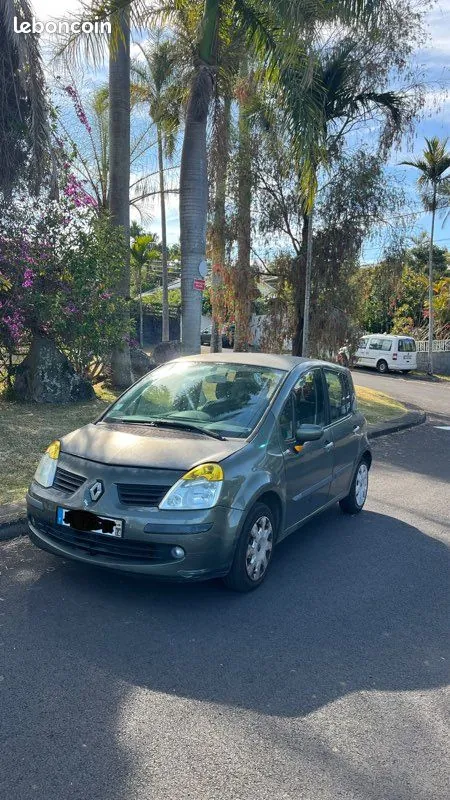 Renault Modus 2005 photo 2