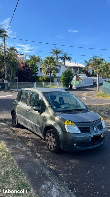 Renault Modus 2005 photo 3