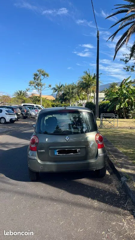 Renault Modus 2005 photo 5