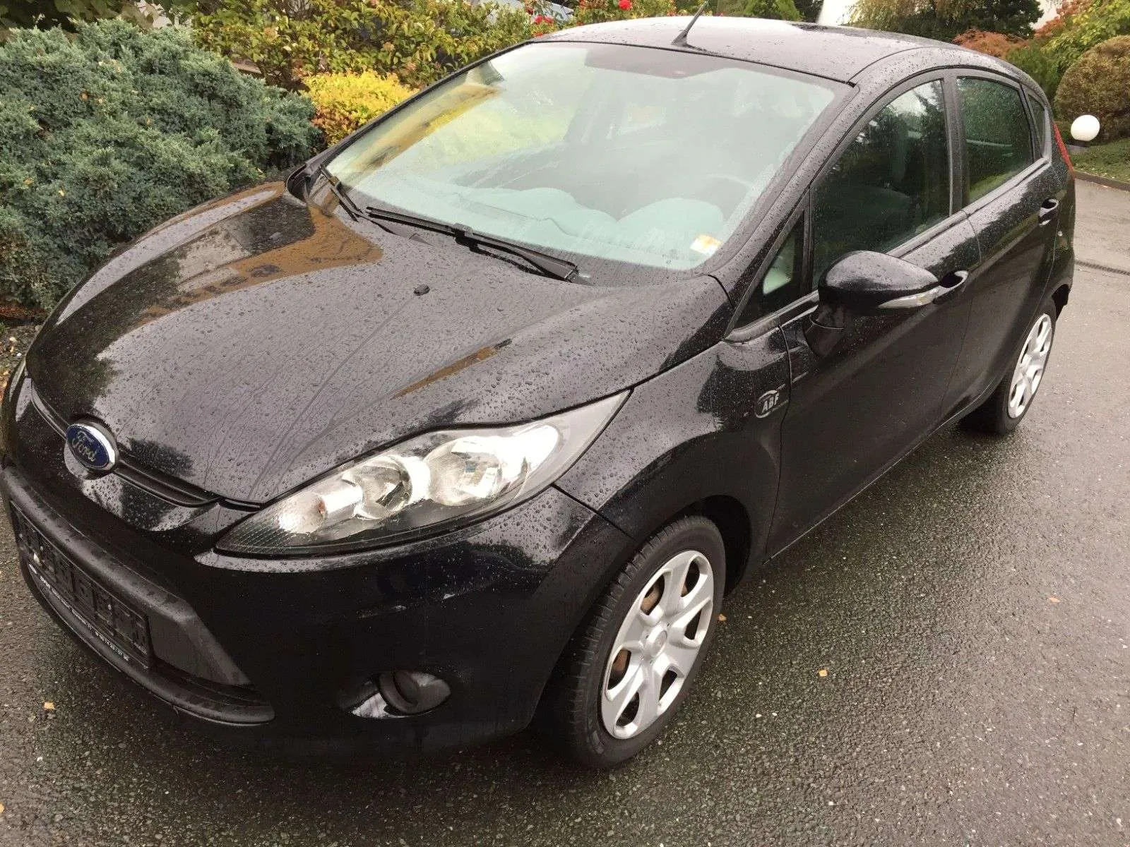 Ford Fiesta 2009 photo 2