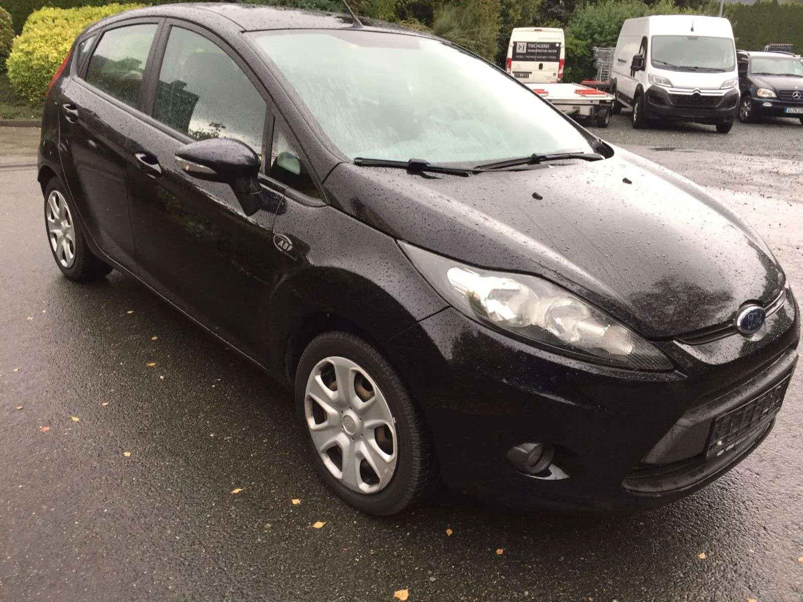 Ford Fiesta 2009 photo 4