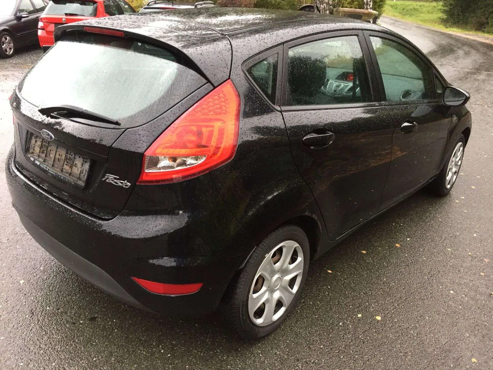 Ford Fiesta 2009 photo 5