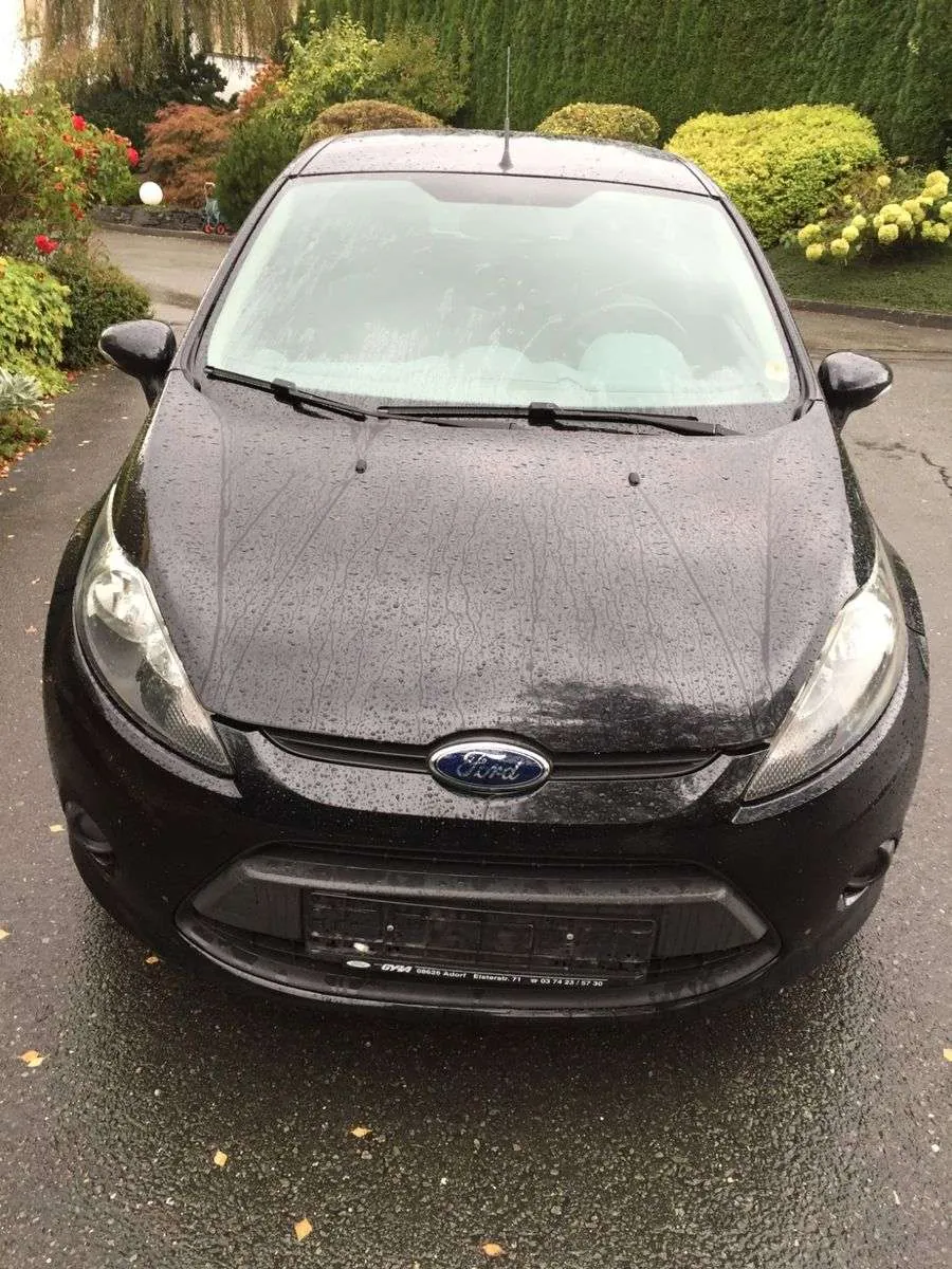 Ford Fiesta 2009 photo 3