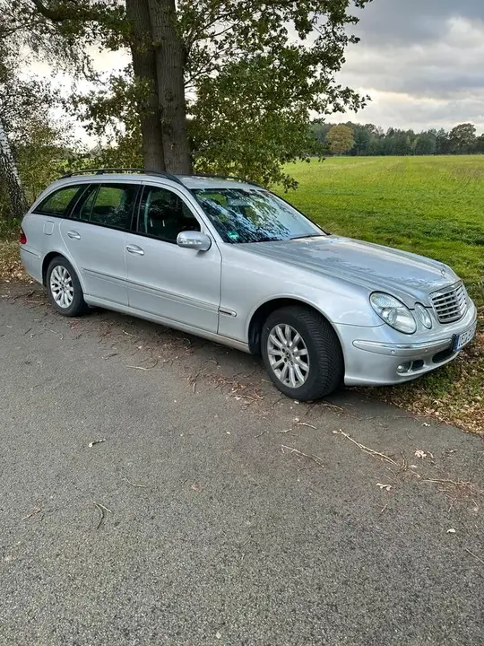 Mercedes-Benz E280