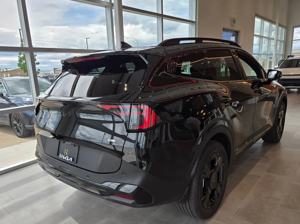 Kia Sportage 2026 photo 5