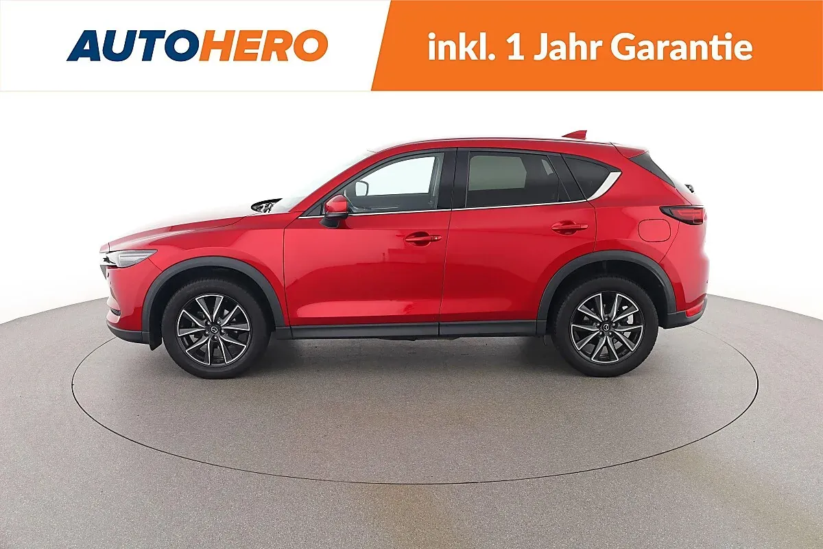 Mazda Cx-5 2018 photo 3