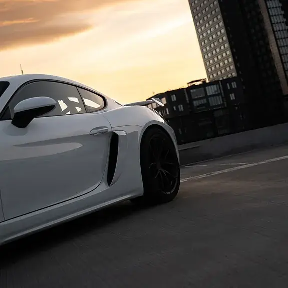 Porsche 718 Cayman Gt4 Clubsport 2021 photo 3