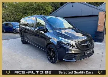 Mercedes-Benz V220D