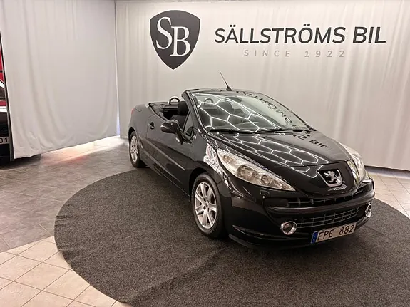Peugeot 207 Cc