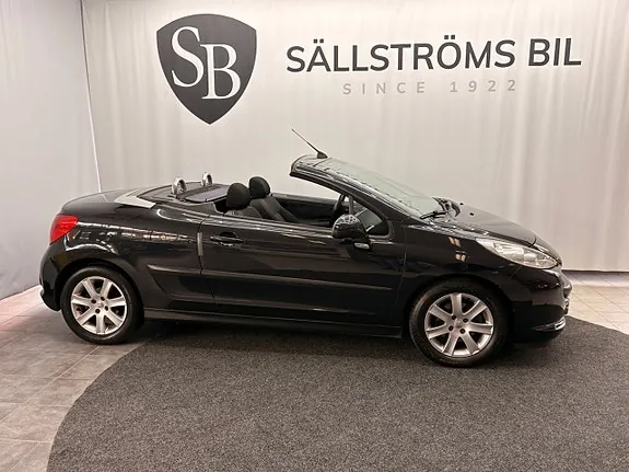 Peugeot 207 Cc 2007 photo 3