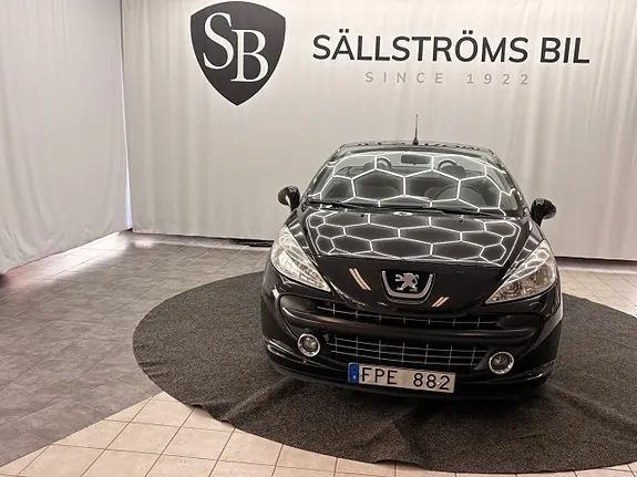 Peugeot 207 Cc 2007 photo 4